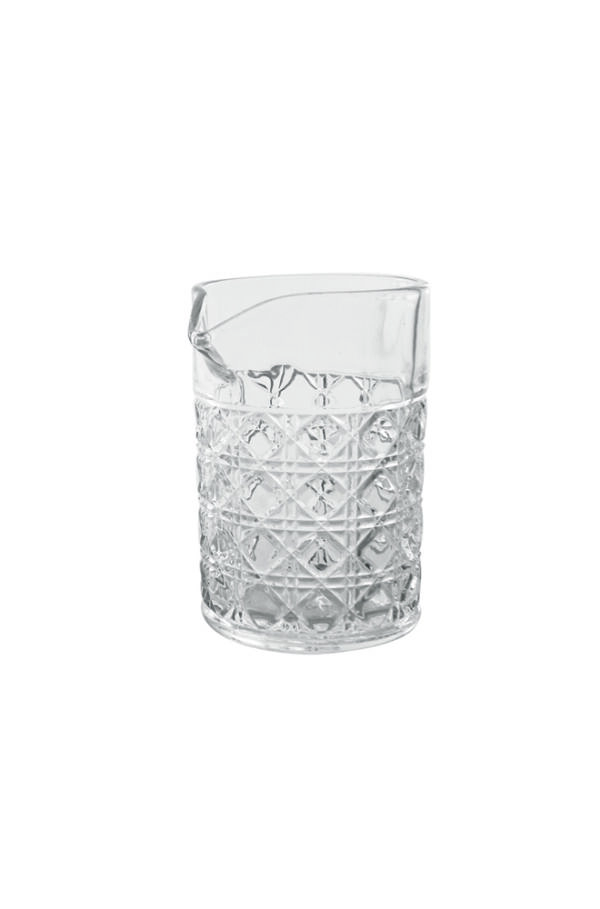 The Bars Γυάλινο Original Sokata Mixing Glass BIC07 500ml
