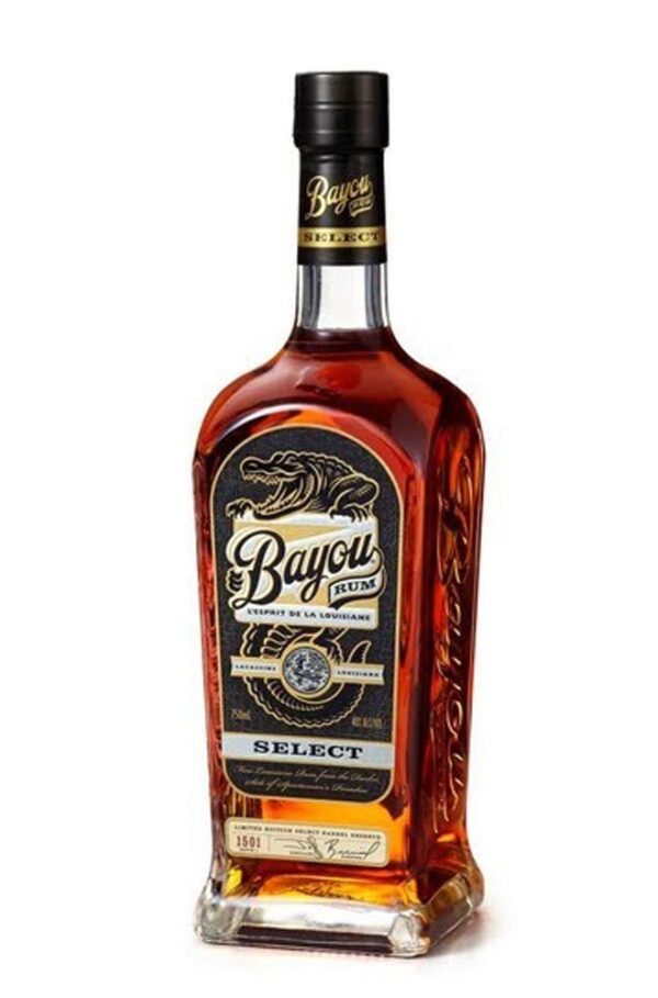 Bayou Select Rum 700ml