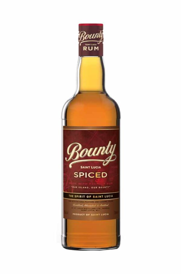 Bounty Spiced Rum 700ml