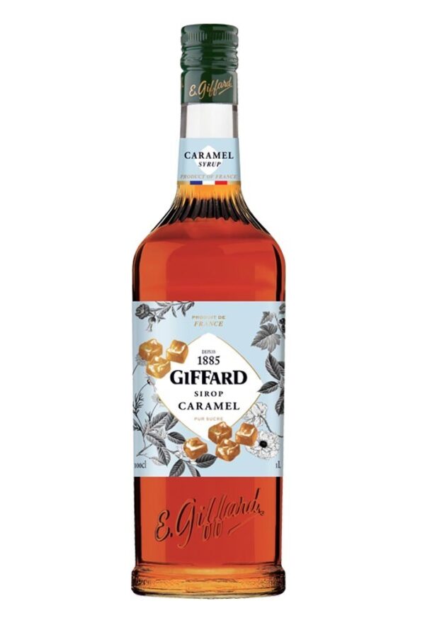 Σιρόπι καραμέλας Caramel Giffard 1000ml