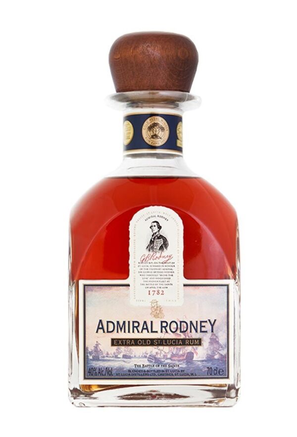 Chairman's Admiral Rodney Rum 700ml