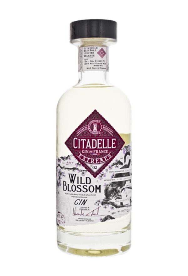 Citadelle Wild Blossom Gin 700ml