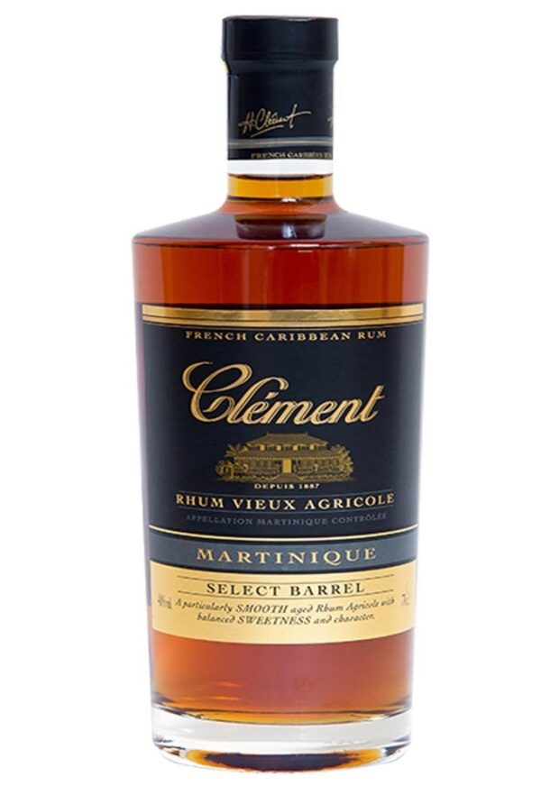Clement Agricole Rum Select Barrel 700ml