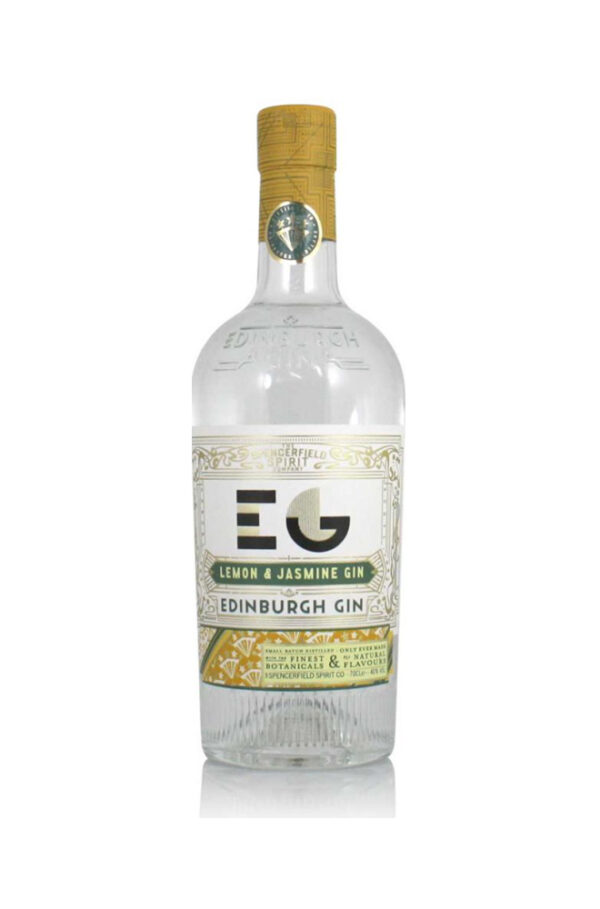 Edinburgh Gin με Λεμόνι και Γιασεμί 700ml