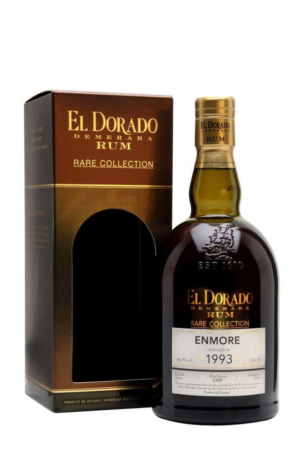 El Dorado rum 1993 Enmore EHP 700ml