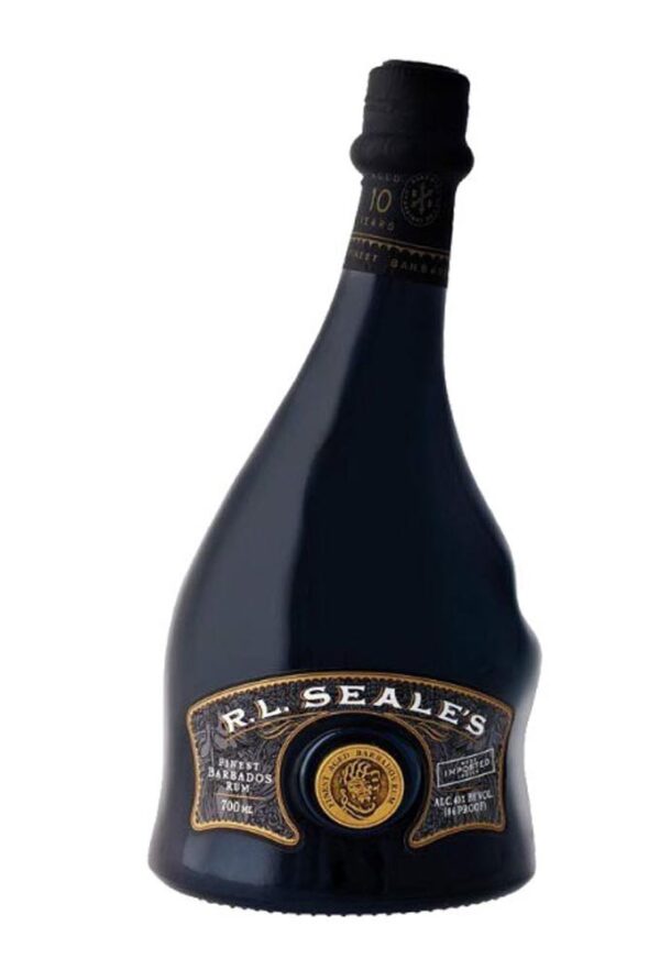 Foursquare RL Seals Rum Aged 10 years 700ml