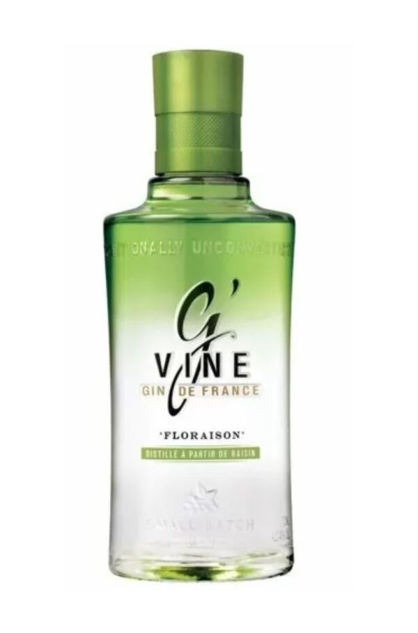 G-Vine floraison gin 700ml