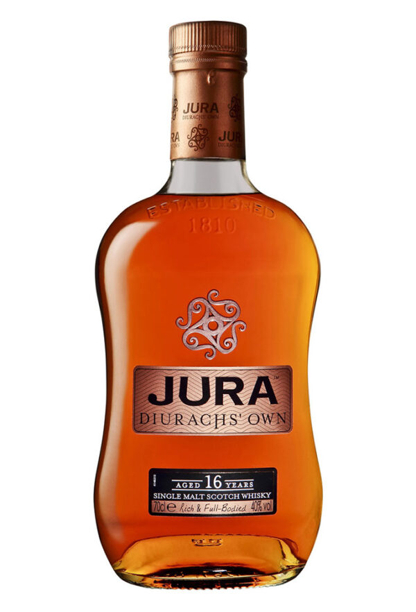 Whisky Jura Diurachs' Own 16 Years Old 700ml