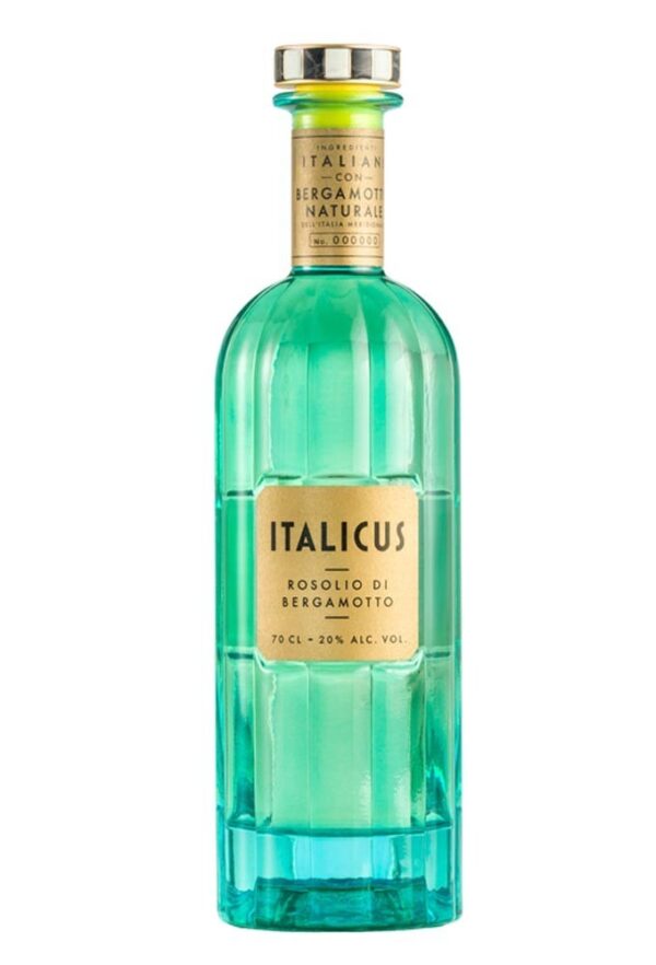 Italicus Rosolio Di Bergamotto Λικέρ Περγαμόντο 700ml