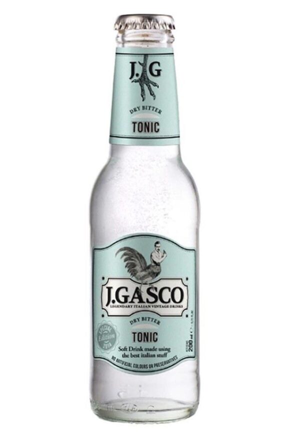J.Gasco Dry Tonic 200ml