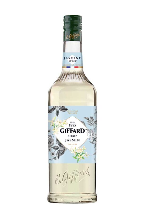 Σιρόπι Γιασεμί Jasmine Syrup Giffard 1000ml