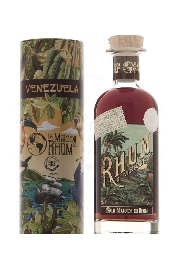 La Maison du Rhum Venezuela 2011 Batch 3 700ml