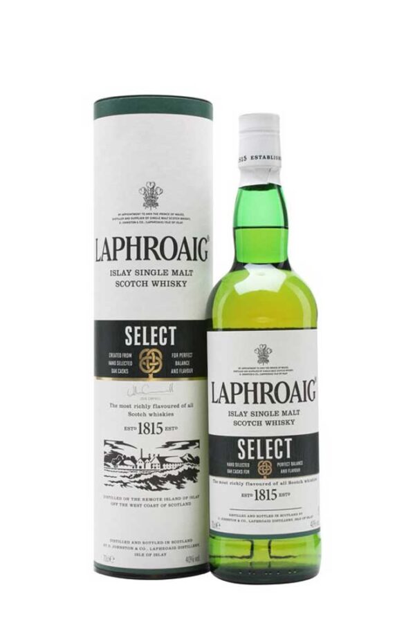 Whisky Laphroaig Select 700ml