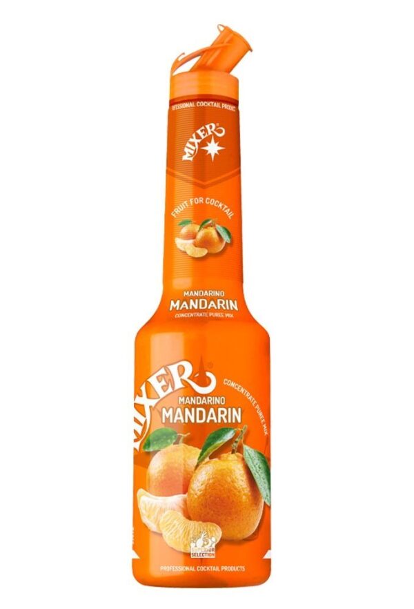 Πουρές Μανταρίνι Mandarin Mixer 1000ml