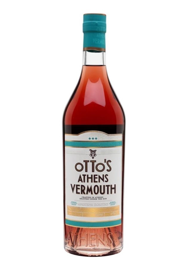 Ottos Athens Vermouth 750ml