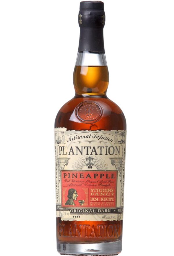 Plantation Stiggin's Fancy Pineapple Rum 700ml