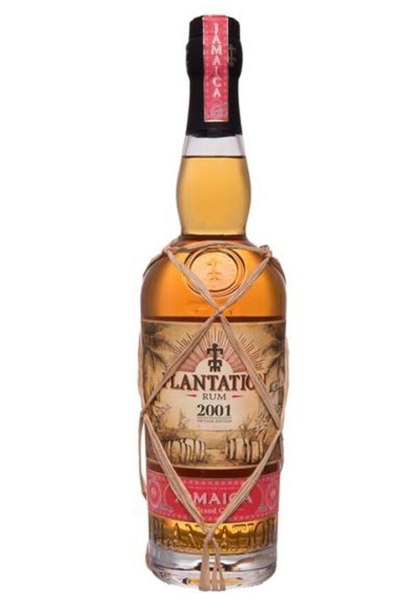 Plantation Vintage Jamaica 2001 Rum 700ml