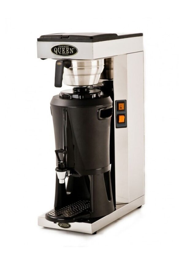 Επαγγελματική Μηχανή Καφέ Φίλτρου Coffee Queen Mega Gold M