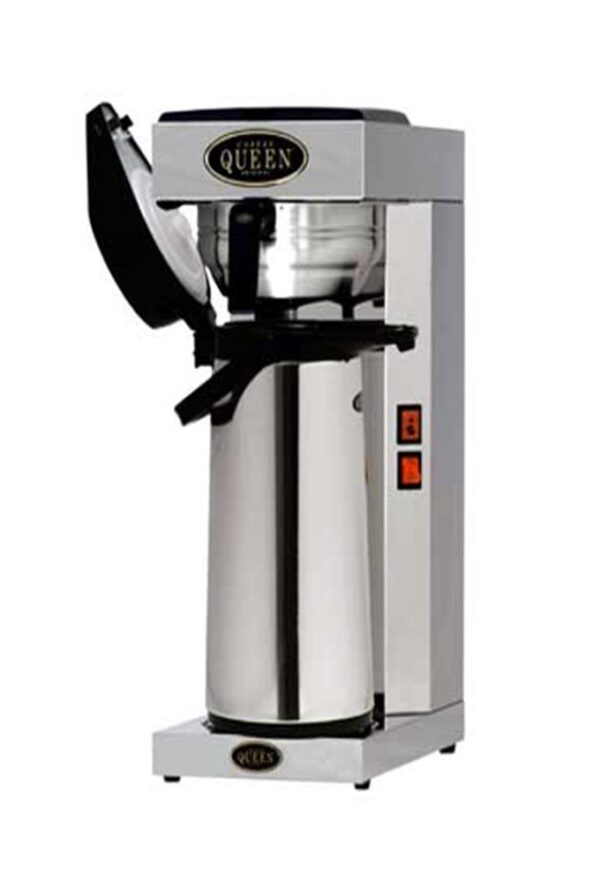 Επαγγελματική Μηχανή Καφέ Φίλτρου Coffee Queen Thermos M