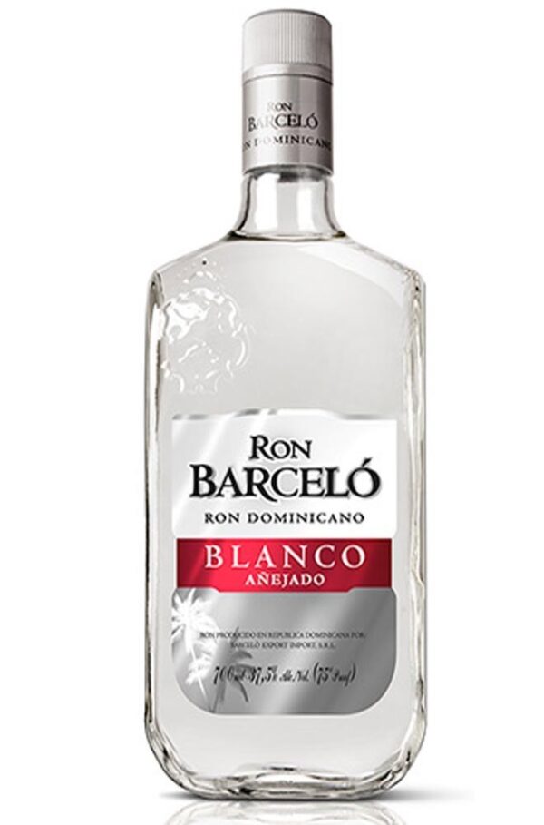 Ron Barcelo Blanco Rum 1lt
