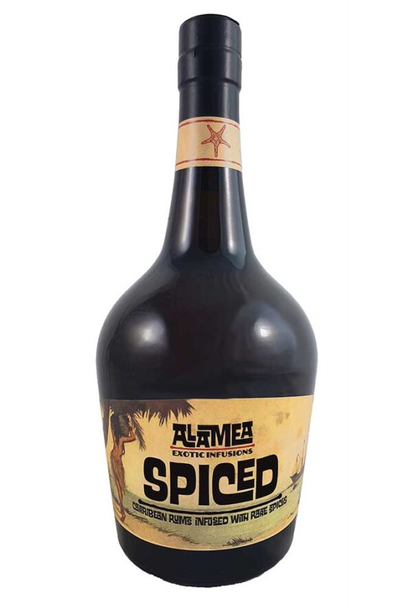 Alamea Spiced Rum 700ml