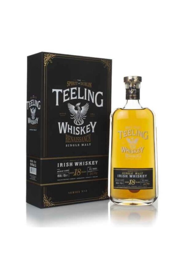 Teeling Whiskey Renaissance Series 3 18y 700ml