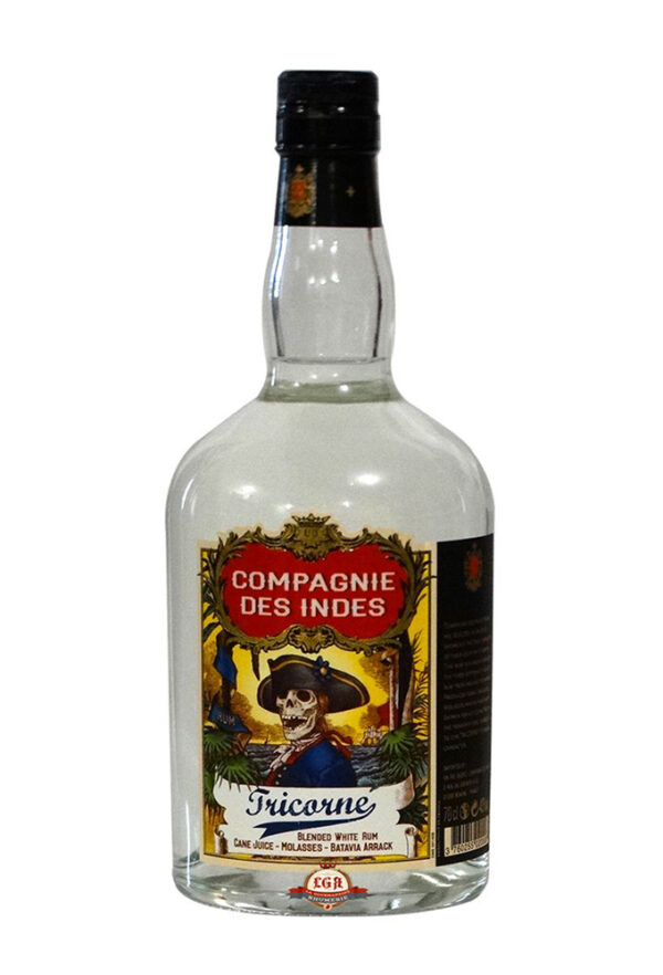 Rum Compagnie Des Indes Tricorne 700ml