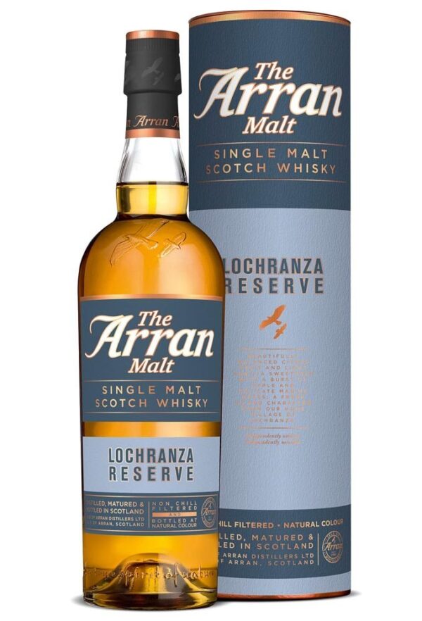 Whisky Single Malt The Arran Lochranza Reserve 700ml