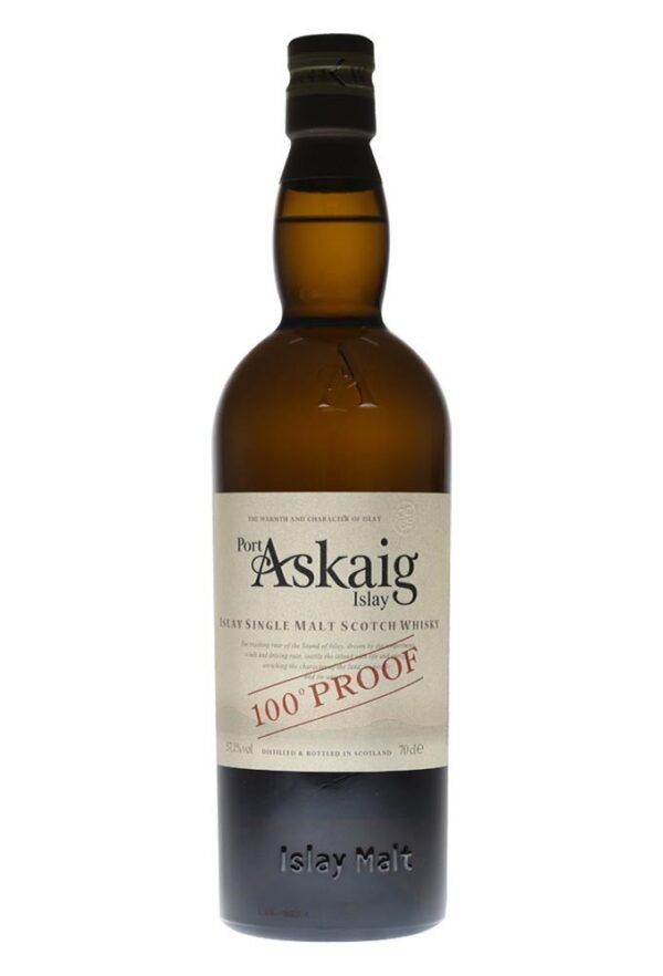 Whisky Port Askaig Single Malt 100° Proof 700ml