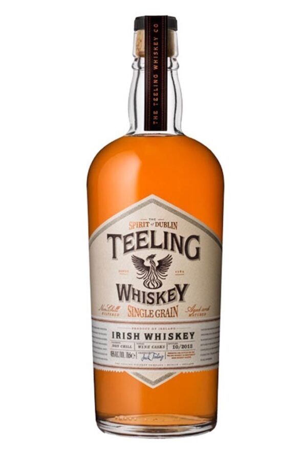 Whiskey Teeling Single Grain 700ml