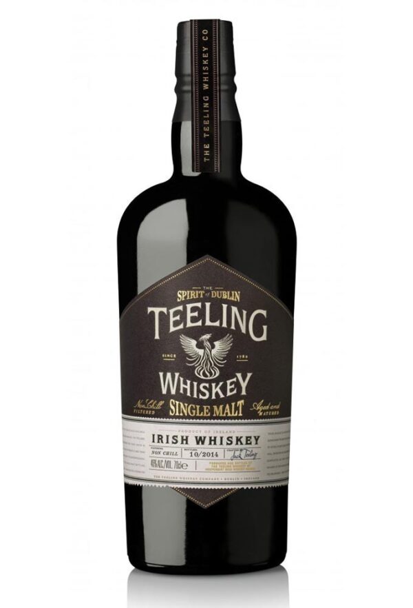 Whiskey Teeling Single Malt 700ml