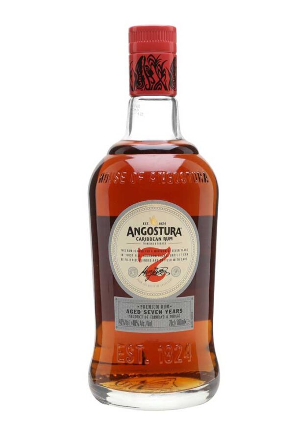 Angostura rum 7 years 700ml