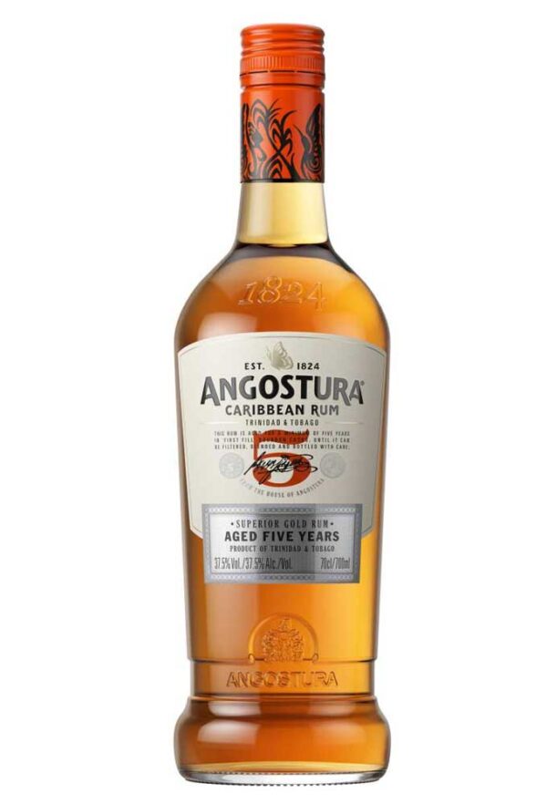 Angostura rum 5 years 700ml