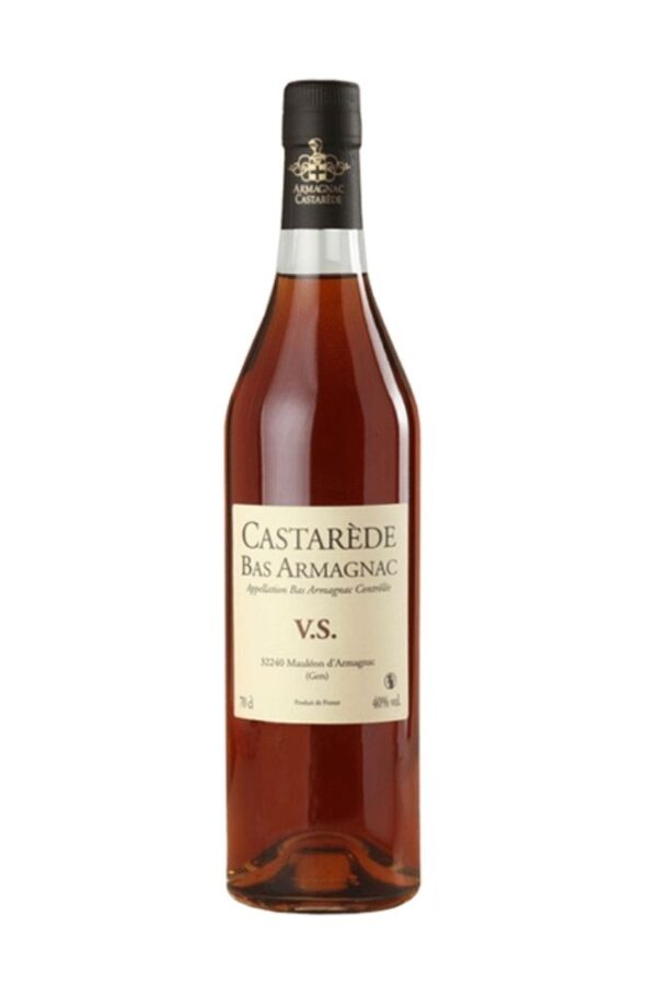 Armagnac Castarede VS 700ml