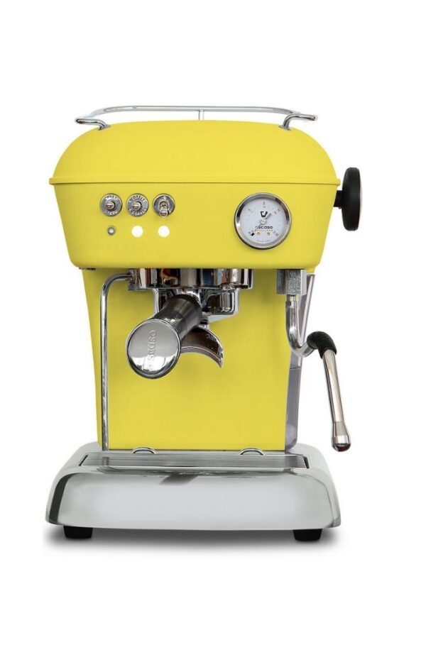 Μηχανή καφέ Ascaso Dream Sun Yellow