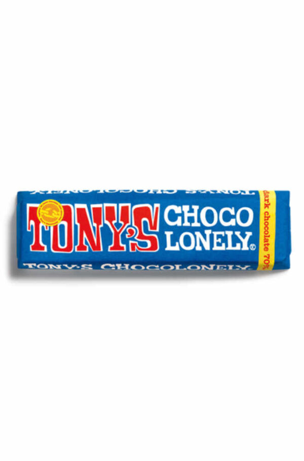 Tonys chocolonely Σοκολάτα υγείας 50g