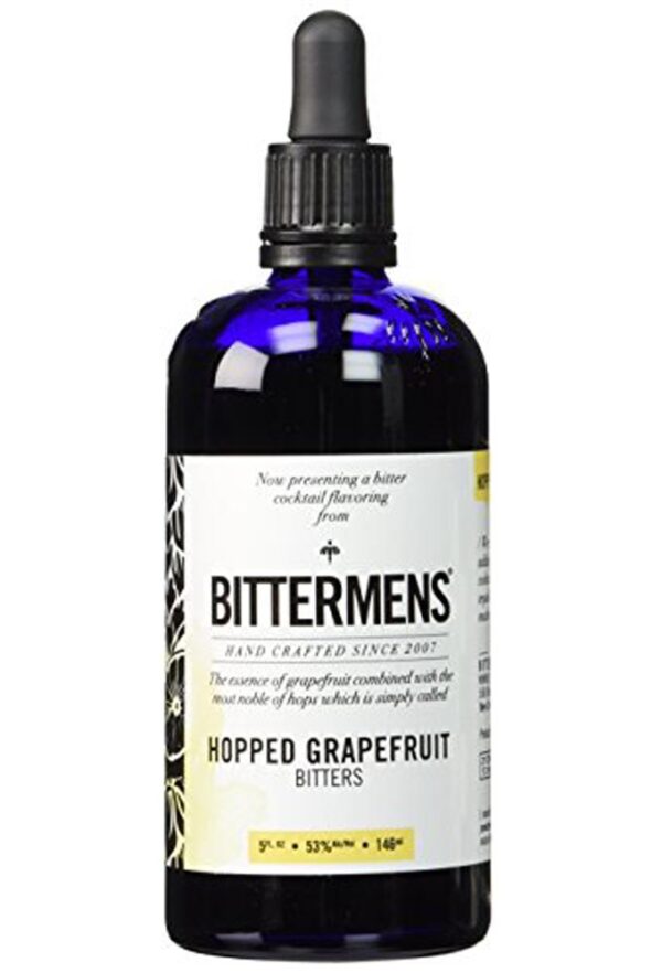 Bittermens Hopped Grapefruit bitters 146ml