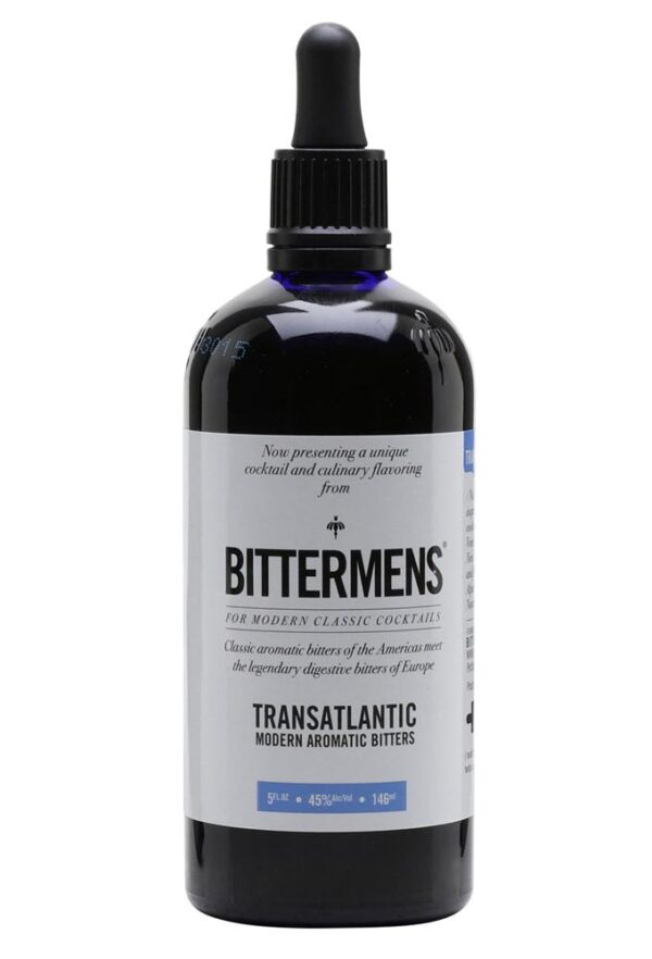 Bittermens Transantlantic bitters 146ml