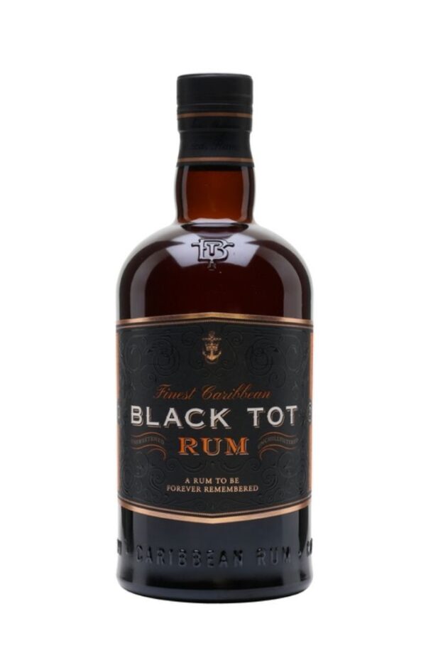 Black Tot Rum Blend 700ml