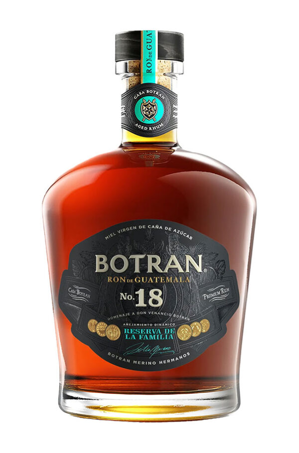 Botran Solera 18 Rum 700ml