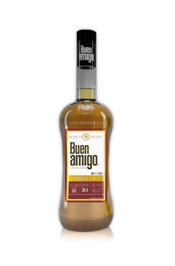 Buen Amigo Tequila Gold 700ml