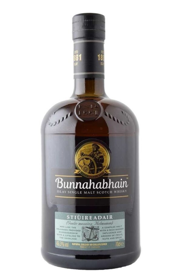 Bunnahabhain Stiureadair Scotch Single Malt 700ml