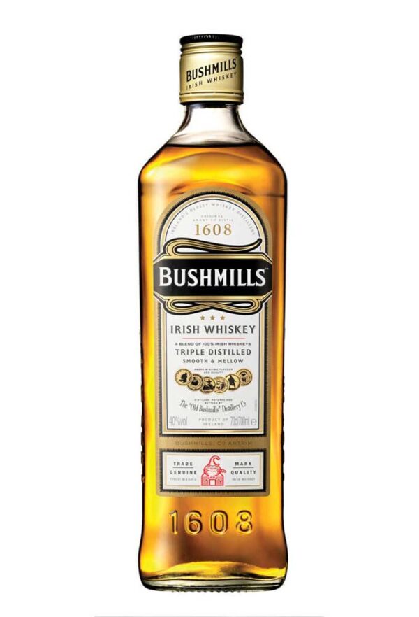 Bushmills Original whiskey 700ml