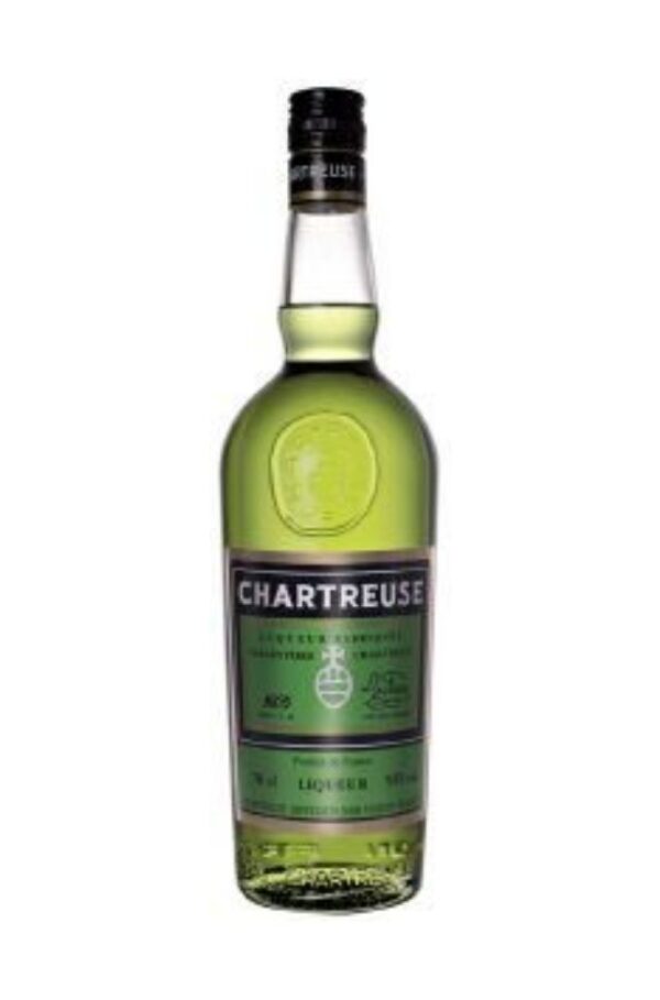Chartreuse Green Liqueur Fabriquee 700ml
