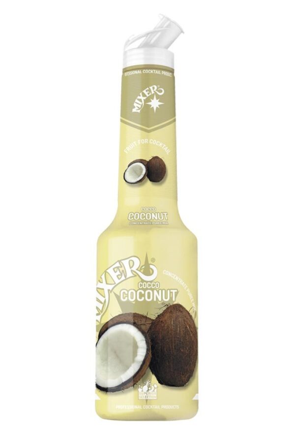 Πουρές Καρύδας coconut Mixer 1000ml