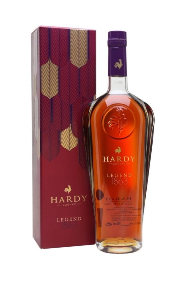 Cognac Hardy Legend 700ml