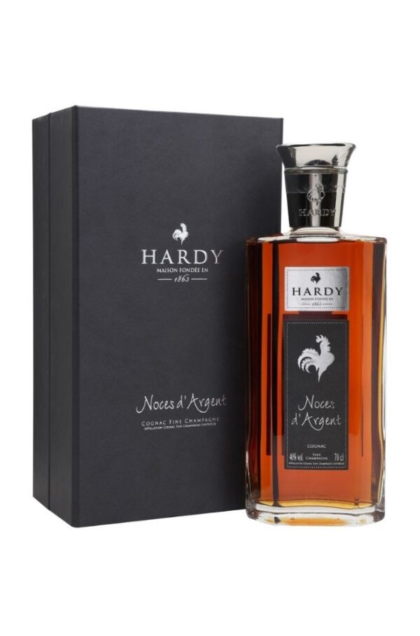 Cognac Hardy Noces D' Argent 700ml