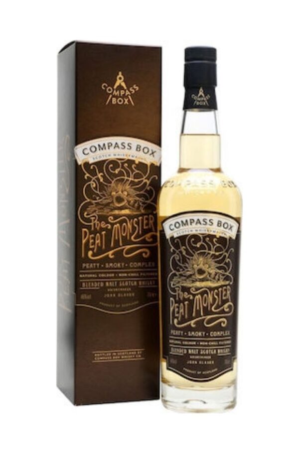 Compass Box The Peat Monster Scotch Whisky 700ml
