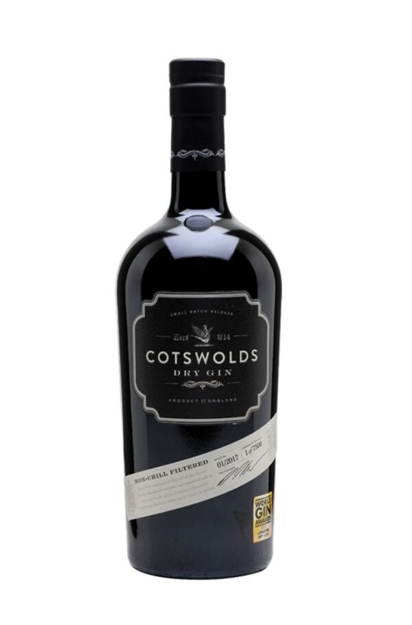 Cotswolds London Dry Gin 700ml