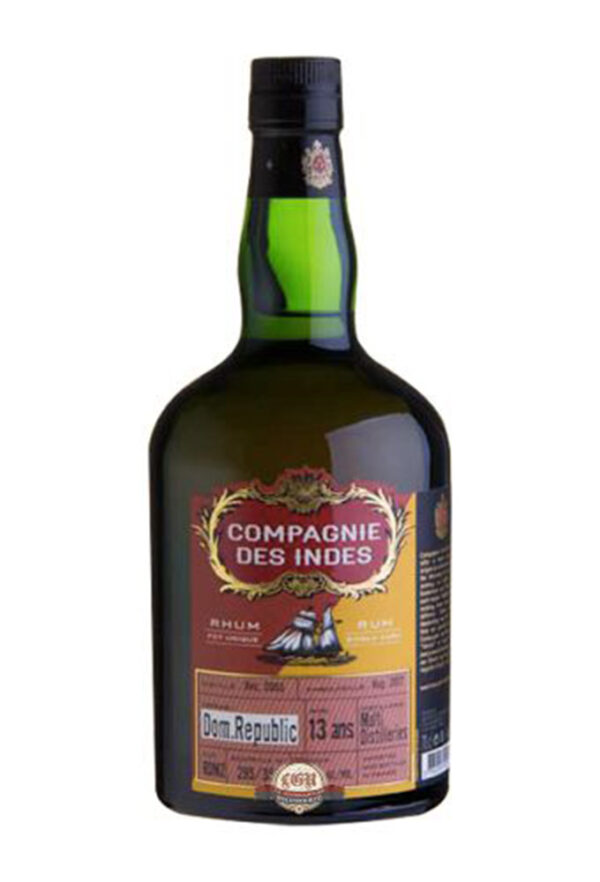 Rum Compagnie Des Indes Dom. Republic (Various) 13 Years 700ml